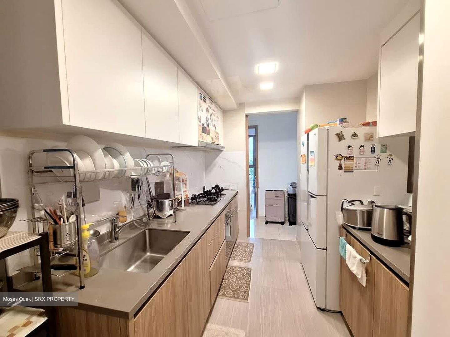 Rivercove Residences (D19), Condominium #556145291